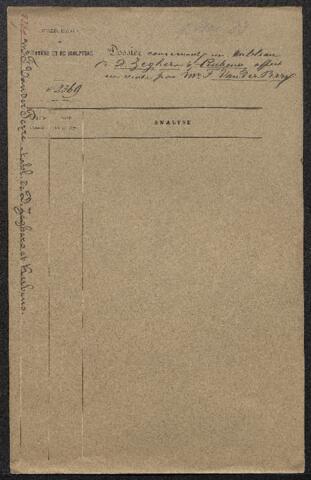 Open original Document numérique