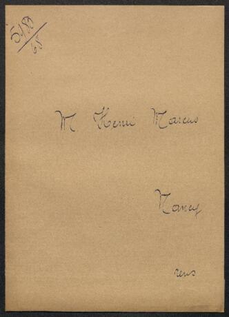 Open original Document numérique
