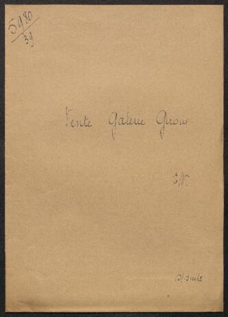 Open original Document numérique