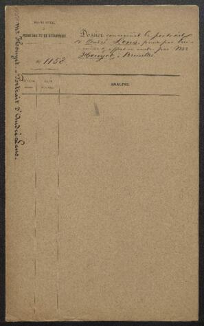 Open original Document numérique