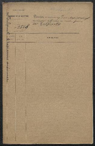 Open original Document numérique