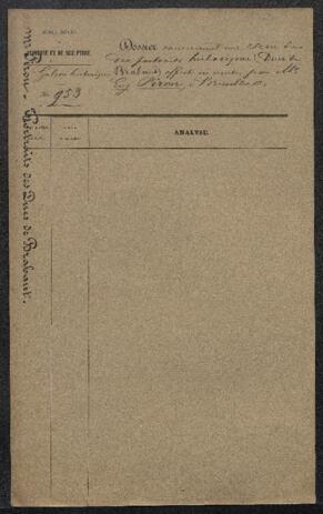 Open original Document numérique