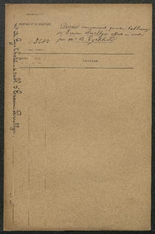 Open original Document numérique