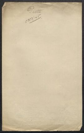 Dossier concernant une Nativité, tableau de Franck [prénom?], offert en vente par Mlle M. Piette ...