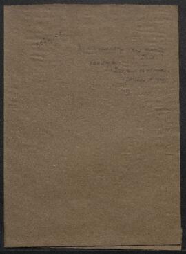 Dossier concernant un tableau de [Antoon] van Dyck, signé, représentant Renaud et Armide, offert ...