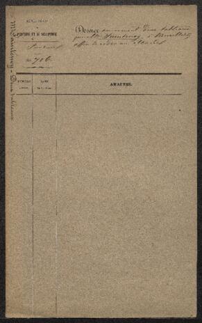 Open original Document numérique