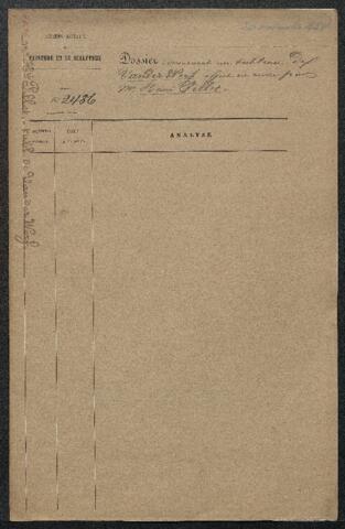 Open original Document numérique