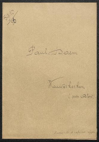 Open original Document numérique