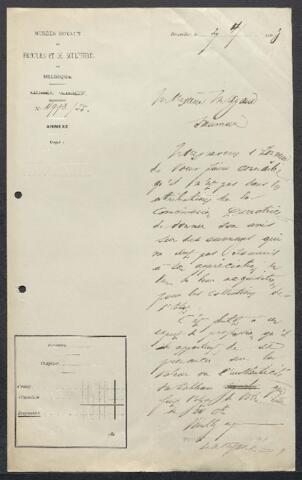 Open original Document numérique