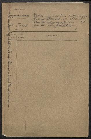 Open original Document numérique