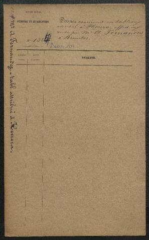 Open original Document numérique