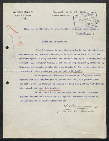 Open original Document numérique