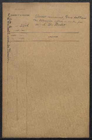 Open original Document numérique