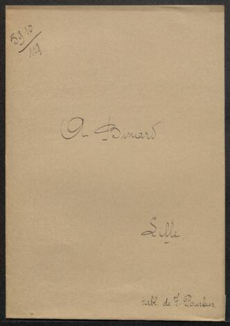 Open original Document numérique