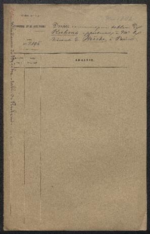Open original Document numérique