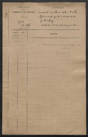 Open original Document numérique