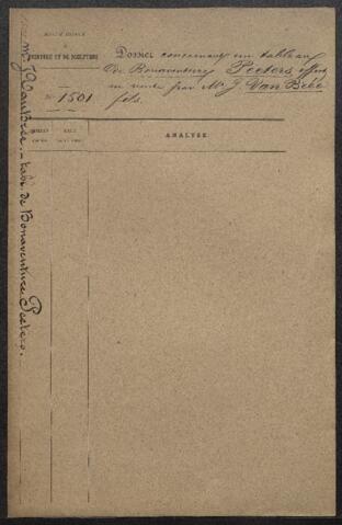 Open original Document numérique