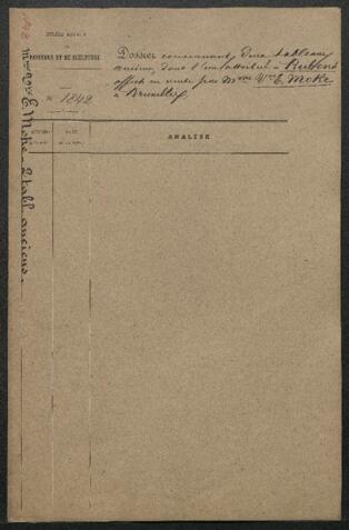 Open original Document numérique