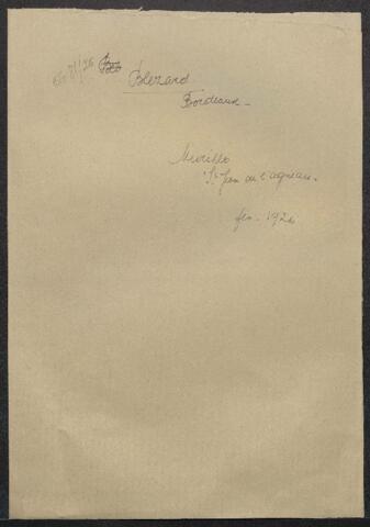 Open original Document numérique