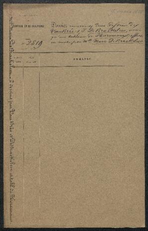 Open original Document numérique