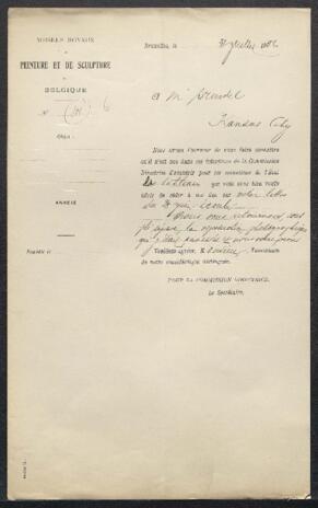 Open original Document numérique