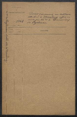 Open original Document numérique