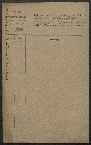 Open original Document numérique