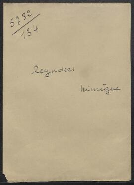 Dossier concernant une collection d'anciennes litho de la Belgique par Madou et Jobard, offertes ...