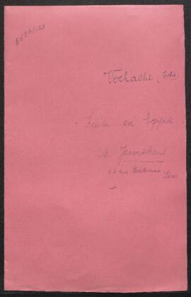 Dossier concernant une Fuite en Egypte, tableau de Tobias Verhacht, offert en vente par Mr Jennek...