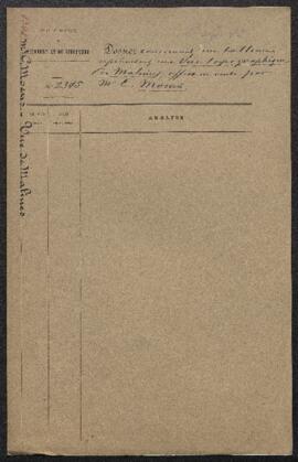 Dossier concernant un tableau représentant une Vue topographique de Malines, offert en vente par ...