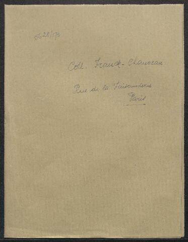 Open original Document numérique