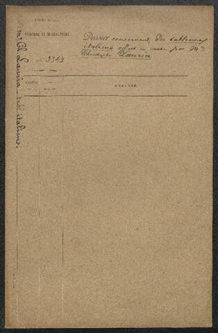 Open original Document numérique
