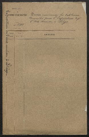Open original Document numérique