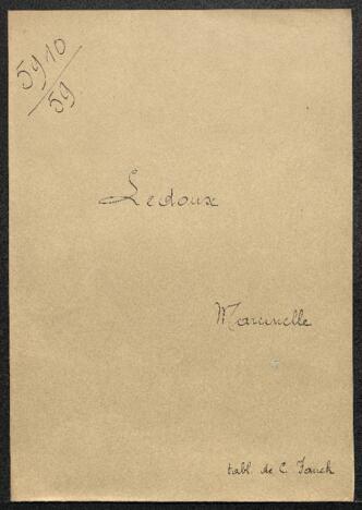 Open original Document numérique