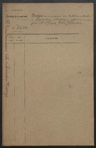 Open original Document numérique