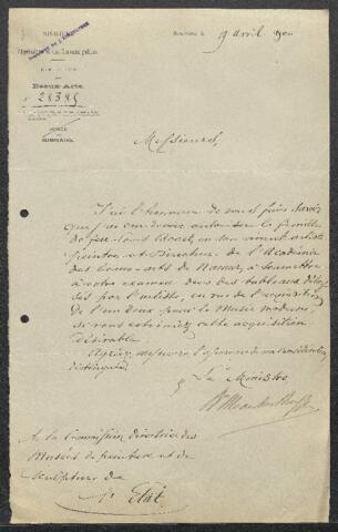 Open original Document numérique