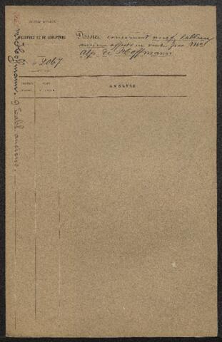 Open original Document numérique