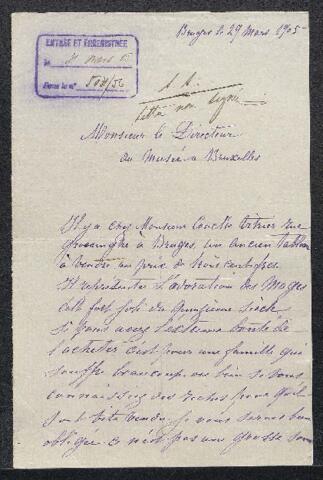 Open original Document numérique