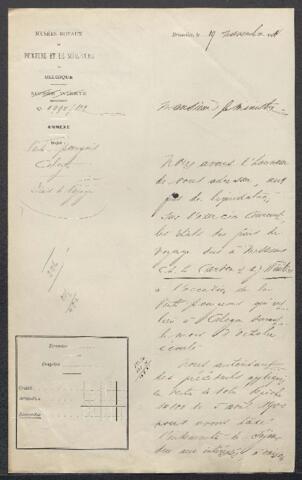 Open original Document numérique