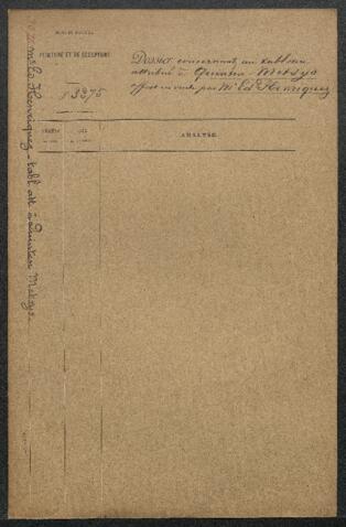 Open original Document numérique