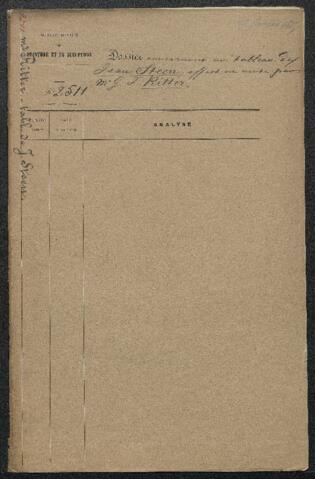 Open original Document numérique