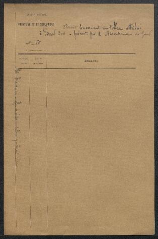 Open original Document numérique