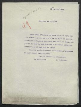 Dossier concernant la vente de dessins anciens des collections [J. P.] Heseltine et Paul Richter ...