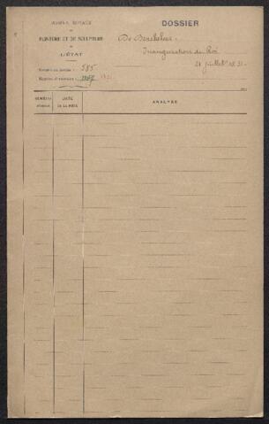 Open original Document numérique