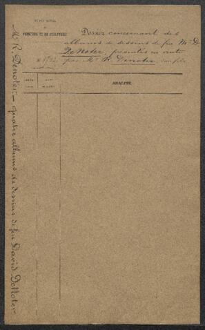 Open original Document numérique
