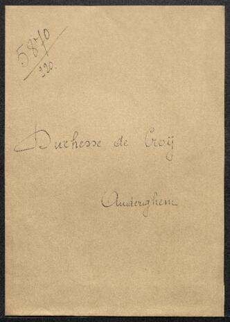 Open original Document numérique