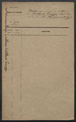 Open original Document numérique