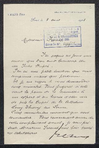 Open original Document numérique