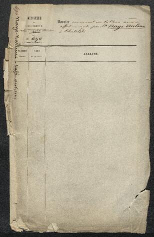 Open original Document numérique