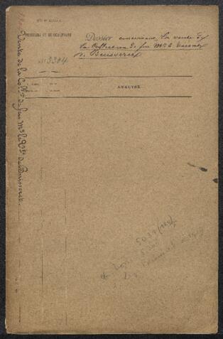 Open original Document numérique